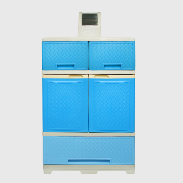 Alpha Wardrobe Cabinet (AW- 724)