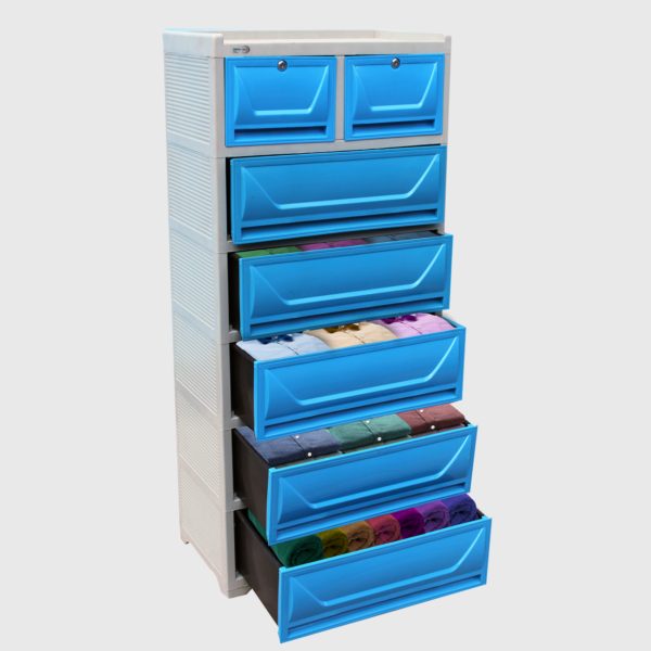 Dura Smart Drawers - 6 Layers