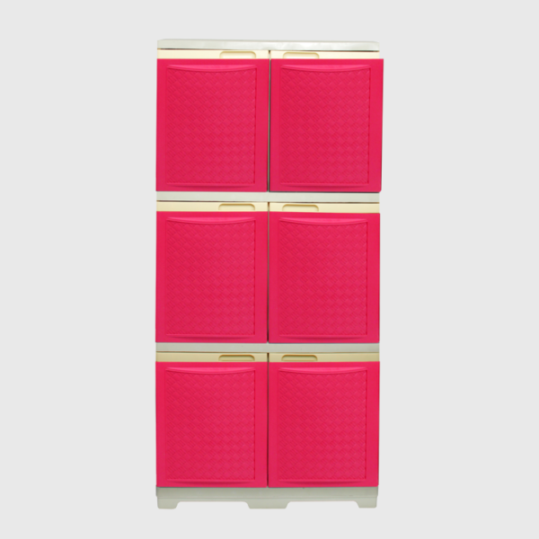 Alpha Wardrobe Cabinet (AW- 728)