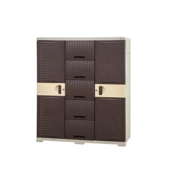 Dual Star Cabinet
