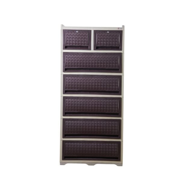 Dura Smart Premium Rattan Drawer 1000-6L