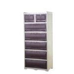 Dura Smart Premium Rattan Drawer 1000-6L - Image 2
