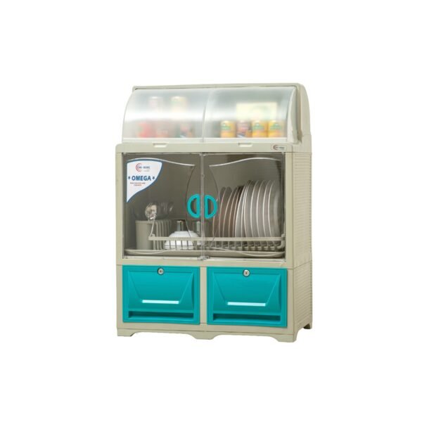 Omega Dish Drainer OD-815